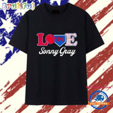 Love Sonny Gray #54 St. Louis Cardinals Baseball T Shirt