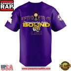 LSU Tigers 2025 Men’s CWS Omaha Limited Edition Baseball Jersey Shirt