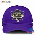 LSU Tigers 2025 NCAA Division Baseball Super Regionals Champions Cap