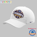 LSU Tigers 2025 SEC Women’s Gymnastics Champions White Cap