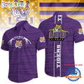 LSU Tigers 2026 NCAA Game Day Hawaiian Shirt