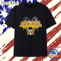 LSU Tigers 8X 2025 National Champions Banners T Shirt