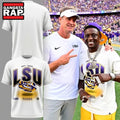 LSU Tigers Est 1860 Graphic Limited Edition T Shirt