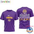 Lsu Tigers Legends of the Game Limited Edition T Shirt