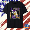 LSU Tigers Mickey Mouse NCAA Men’s College World Series Champions 2025 T Shirt