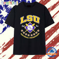 LSU Tigers National Champions 2025 Eight Time T Shirt