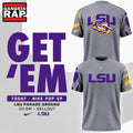 LSU Tigers Parade Ground Get ‘Em 2026 Special New T Shirt