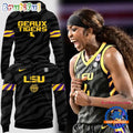 LSU Tigers Women’s Basketball 2026 Black Uniform Special New Hoodie Shirt