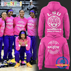 LSU Tigers Women’s Basketball Play4Kay Limited Edition Hoodie T-Shirt