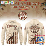 LSU Tigers x Native American Heritage 2025 Hoodie Shirt