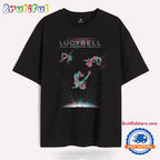 Lucybell Auditorio BB Mexico City D.F Oct 26 2024 Tour T Shirt