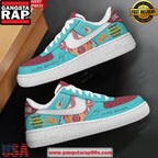Luke Bryan Limited Edition Air Force 1 Running Sneakers Shoes