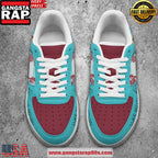Luke Bryan Limited Edition Air Force 1 Running Sneakers Shoes