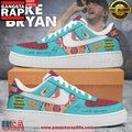 Luke Bryan Sunset New Design Air Force 1 Sneakers Shoes