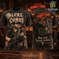 Luke Combs Haunted Honky-Tonk Shirt