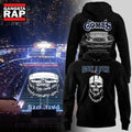Luke Combs x New England Patriots 2026 Black Hoodie T-Shirt