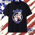 Luke Hansen Dayton Flyers Illustrated T Shirt