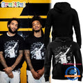 Luke Kornet San Antonio Spurs Hoodie T-Shirt