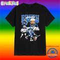 Lynden Breen Maine Black Bears Player Collage T Shirt