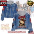 Lynyrd Skynyrd Sweet Home Alabama Hooded Limited Edition Denim Jacket