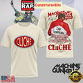 Machine Gun Kelly Cliché 2025 Special T Shirt