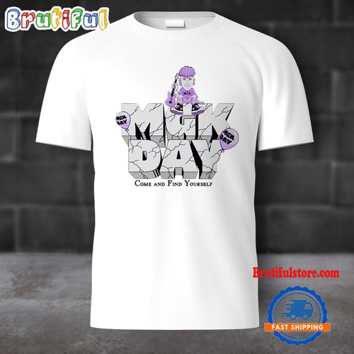Machine Gun Kelly Day August 9-13 2024 Cleveland Ohio T Shirt