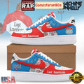 Machine Gun Kelly Lost Americana Limited Edition Air Force 1 Sneakers Shoes