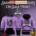 Macon Mayhem Cancer Night 2025 Limited Edition Hoodie