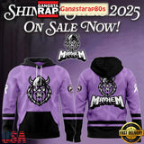 Macon Mayhem Cancer Night 2025 Limited Edition Hoodie