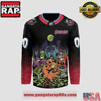 Macon Mayhem x Scooby-Doo Night 2025 Custom Hockey Jersey
