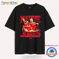 Madelynn Jones Arkansas Gymnastics Player Collage T Shirt
