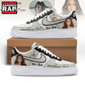 Madison Beer The Locket Tour Custom Air Force 1 Shoes, Music Air Force 1 Shoes