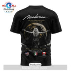 Madonna x FIFA World Cup 2026 Celebration Tour Black T-Shirt