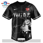 Madonna x FIFA World Cup 2026 Final Halftime Show Baseball Jersey
