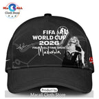 Madonna x FIFA World Cup 2026 Final Halftime Show Baseball Jersey
