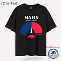 Mafia Mood Meter Buffalo Bills Football Fans T Shirt