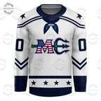 Maine Mariners Military Appreciation 2025 Hockey Jersey