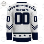 Maine Mariners Military Appreciation 2025 Hockey Jersey