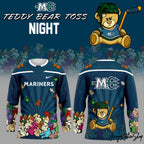 Maine Mariners x Teddy Bear Toss 2025 Limited Jersey