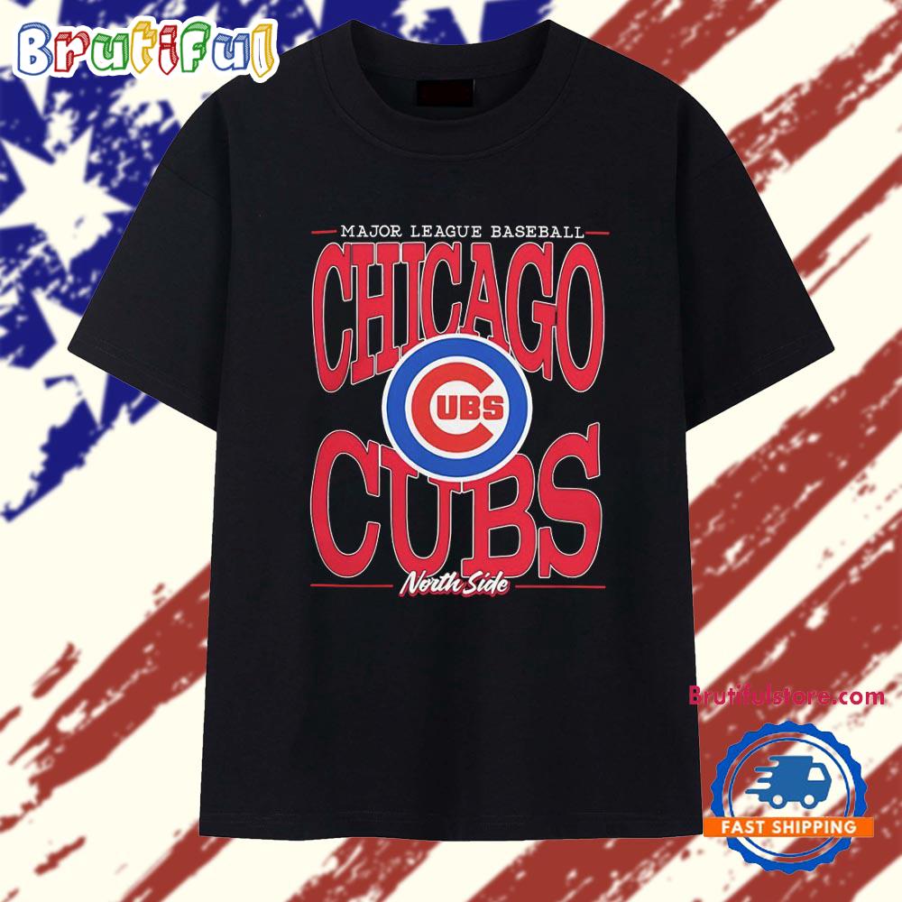 Major League Baseball Chicago Cubs North Side T Shirt