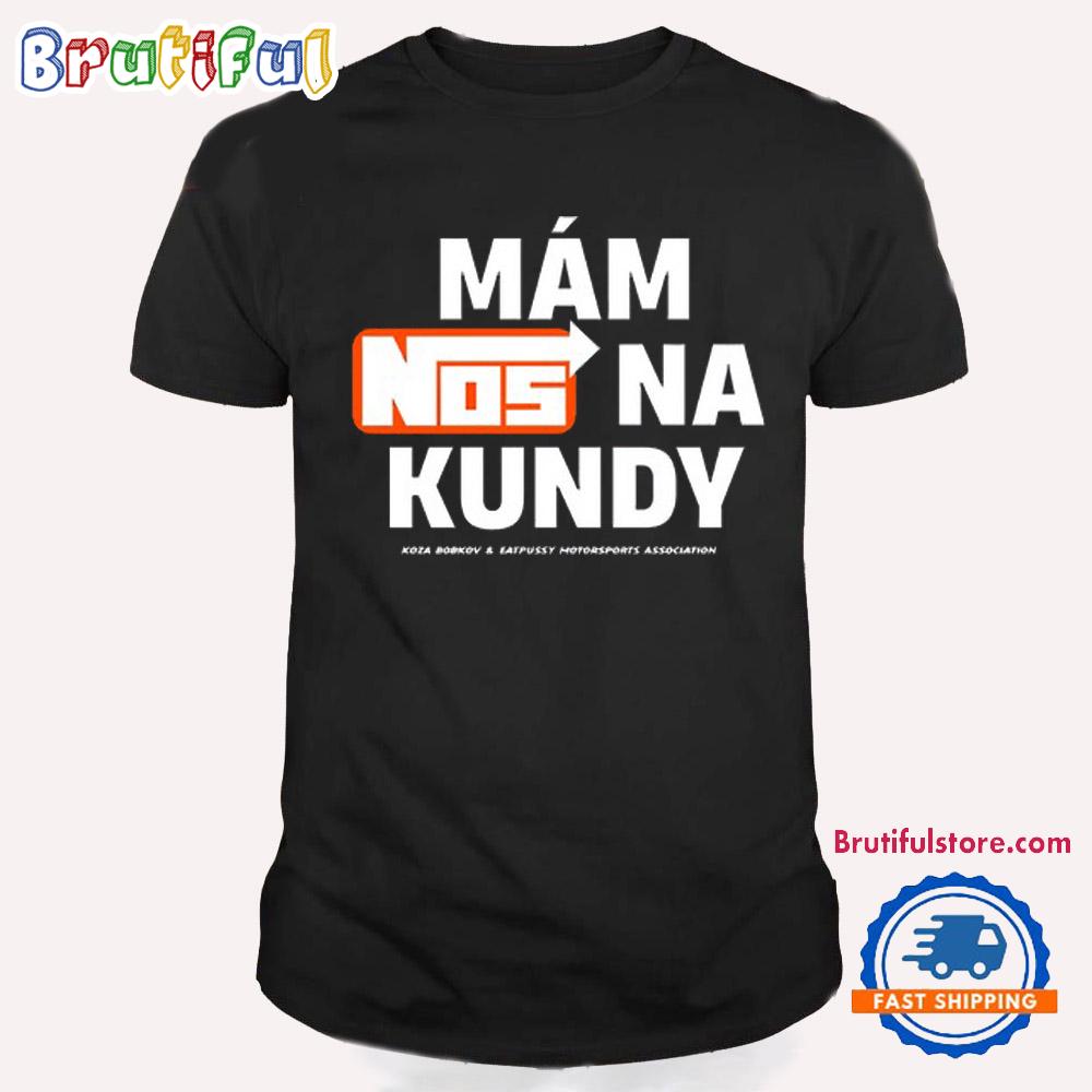 Mam Na Kundy X Epy 2024 T Shirt
