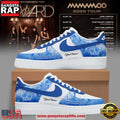 Mamamoo 2026 World Tour 4WARD Custom Nike Air Force 1 Sneakers Shoes