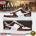 Custom Mana Vivir Sin Aire Tour 2026 Signature Limited Air Force 1 Shoes Running Sneakers