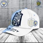 Manchester City FA Cup Winners 2026 Classic Cap