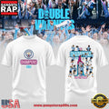 Manchester City FC Women Double Winners 2025-26 Limited Edition Fan T-Shirt