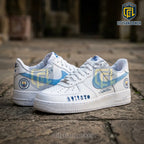 Manchester City Pep Guardiola 10 Years Anniversary Air Force 1