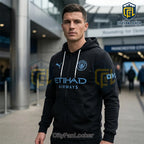 Manchester City x Pep Guardiola Farewell Pullover Hoodie