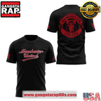 Manchester United x US Pack Limited Edition T Shirt