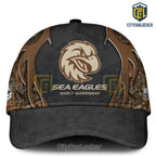 Manly Warringah Sea Eagles NRL Hunting Season Camo Hoodie