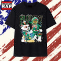 Marc Andre Fleury Minnesota Wild Signature T Shirt